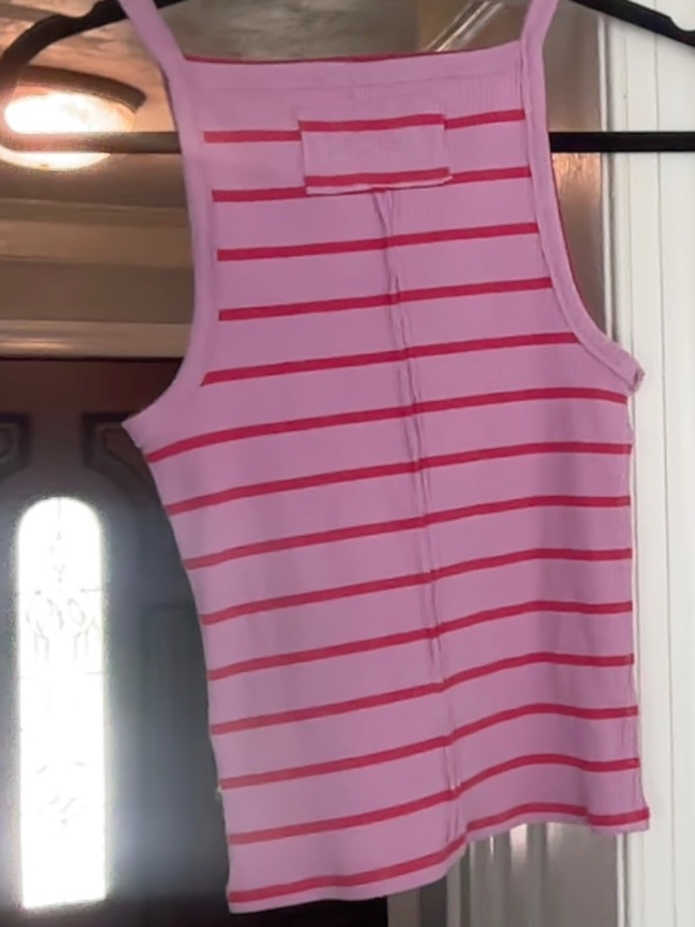 NTW FREE PEOPLE MIA STRIPED TANK TOP - Picture 4 of 5